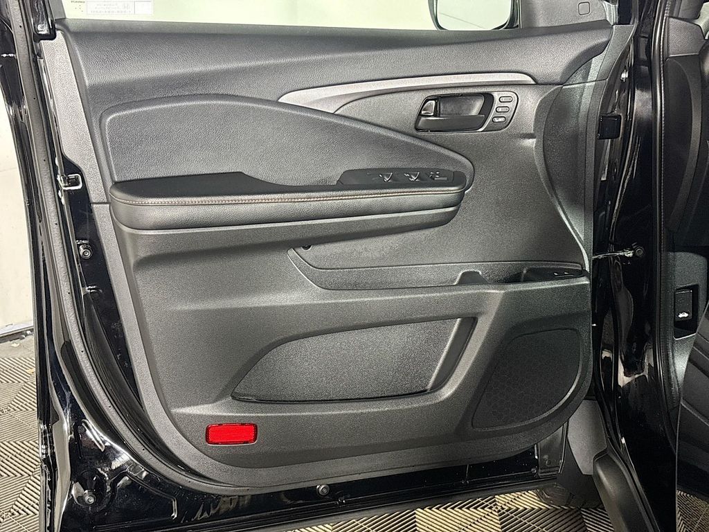 2022 Honda Pilot TrailSport