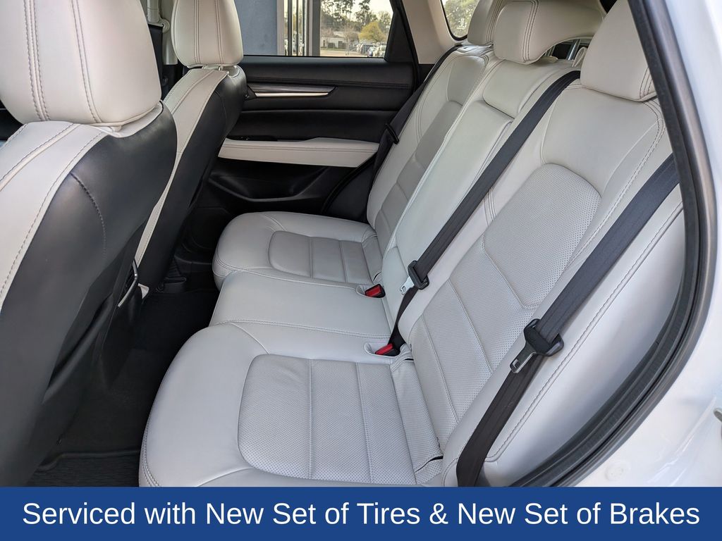 2022 Mazda CX-5 2.5 S Premium