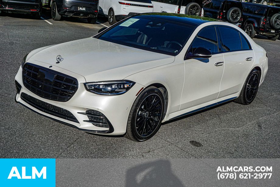 2023 Mercedes-Benz S-Class S 500 - Photo 15