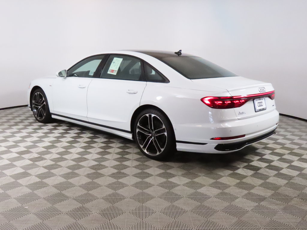 Thumbnail: 2025 Audi A8 - 3