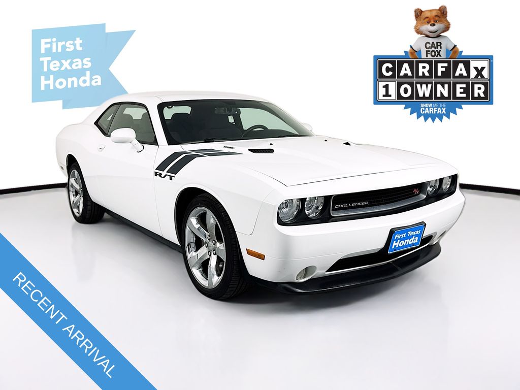 Used Car 2013 Dodge Challenger  R/t For Sale Under $15,000 In Austin, Texas