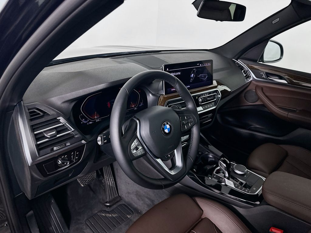 2022 BMW X3 xDrive30i 9