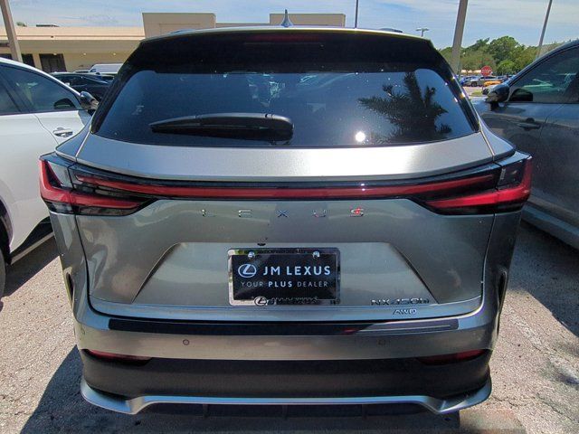 New 2026 Silver Lexus 450h+ F SPORT image 5