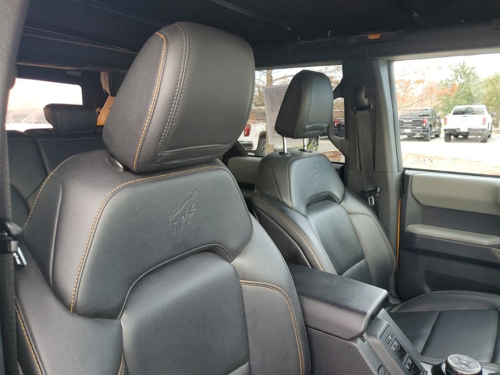 Used Car 2022 Ford Bronco  Badlands For Sale Under $50,000 In Austin, Texas