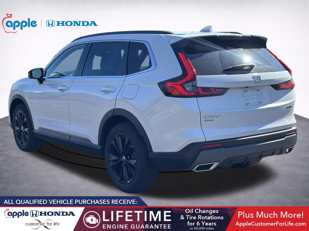 2023 Honda CR-V Hybrid Sport Touring