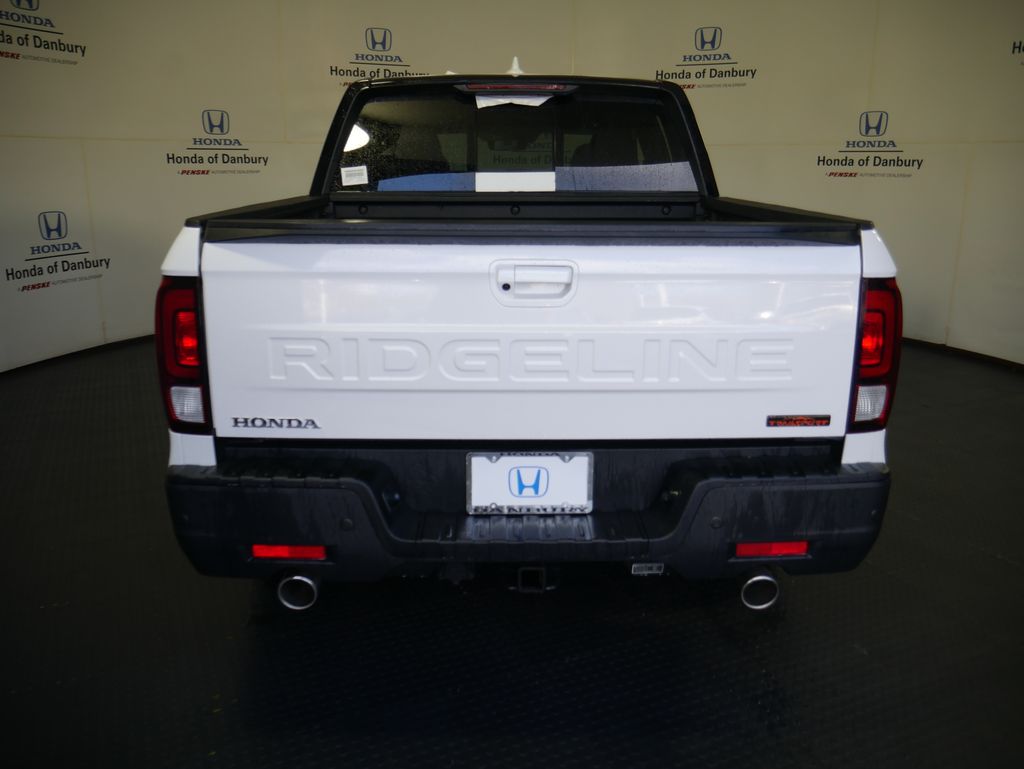 2025 Honda Ridgeline TrailSport 7