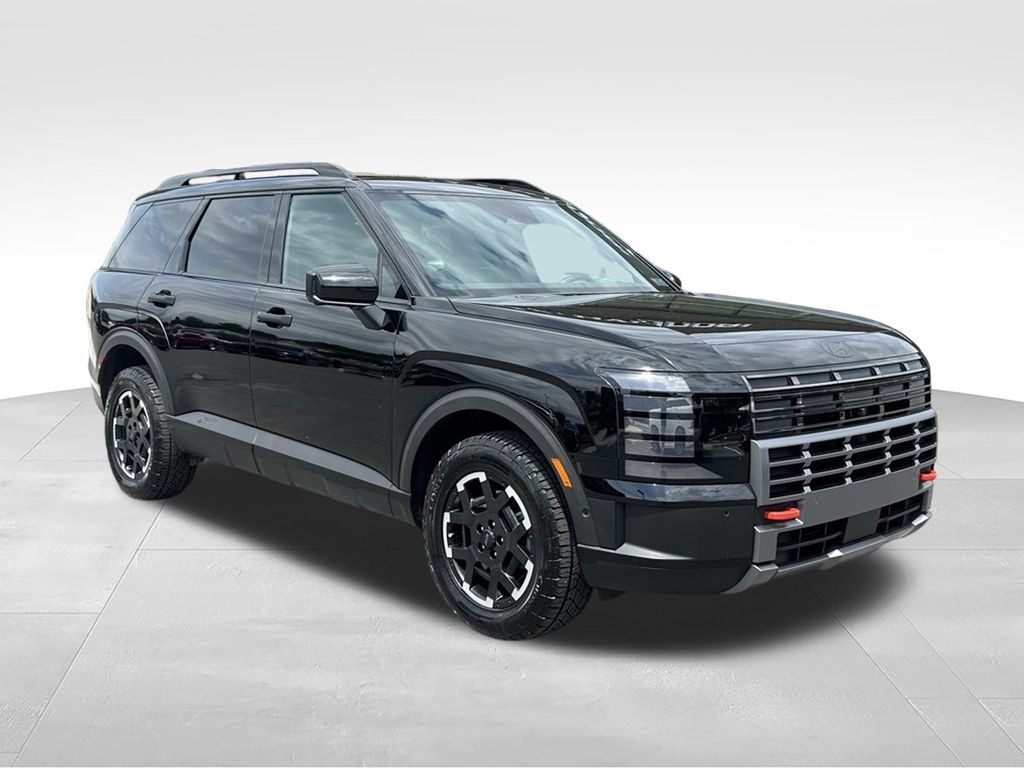 Abyss Black Pearl 2026 Hyundai Palisade XRT Pro AWD SUV / Crossover All-Wheel Drive 8-Speed Automatic