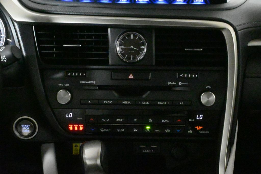 Thumbnail: 2022 Lexus RX - 24
