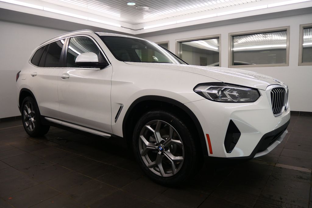 2024 BMW X3 sDrive30i 7