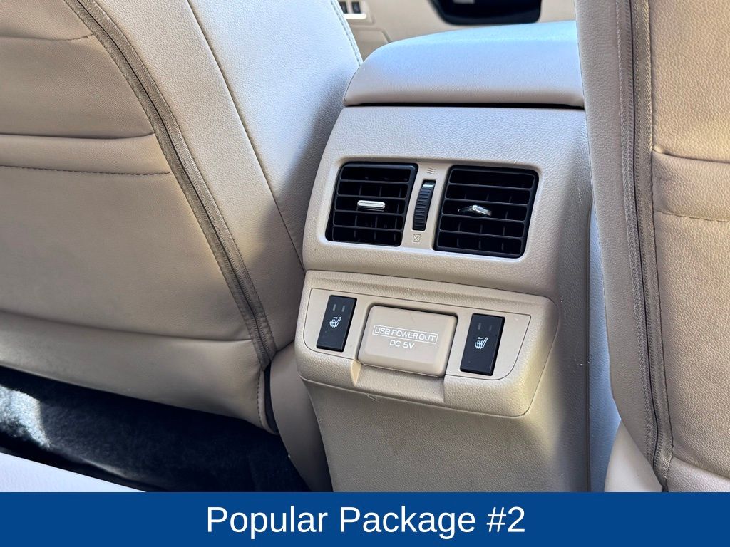 2018 Subaru Outback 2.5i Limited