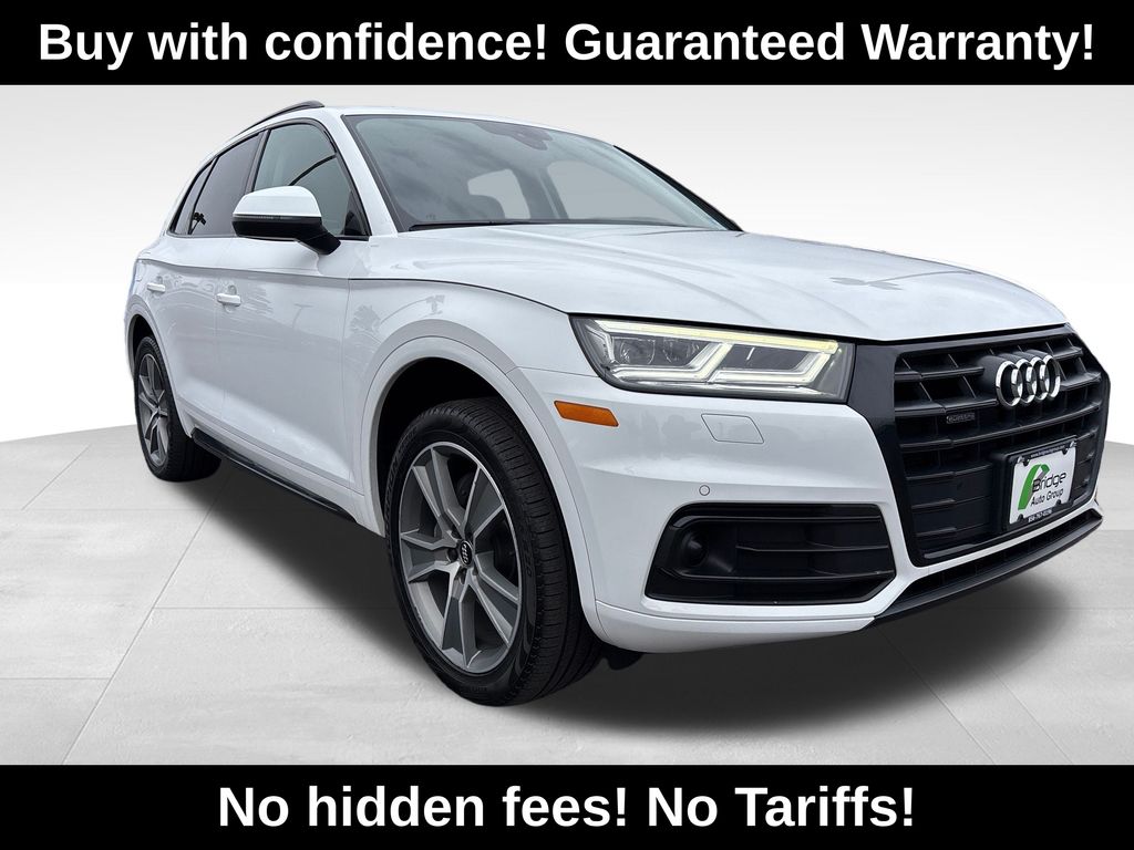 Audi Q5 quattro Premium Plus 45 TFSI