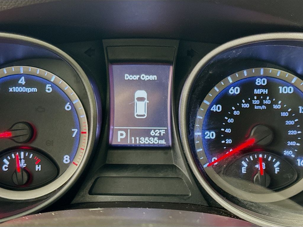 Used Car 2013 Hyundai Santa Fe Sport  Base For Sale Under $10,000 In Austin, Texas