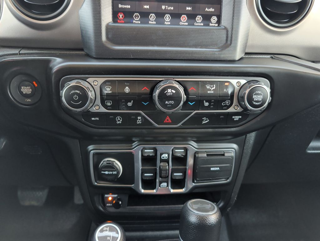 Used 2020 Jeep Wrangler SUV