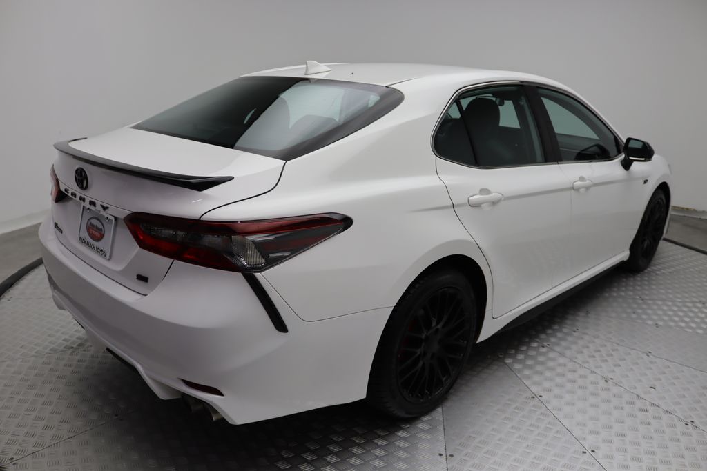 Thumbnail: 2023 Toyota Camry - 8