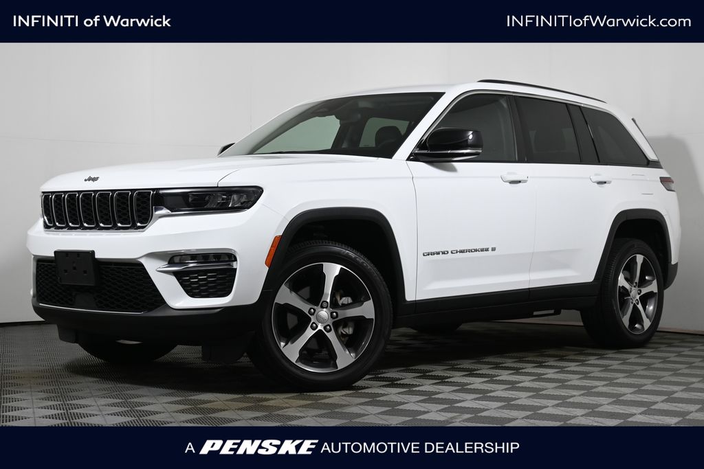 Thumbnail: 2023 Jeep Grand Cherokee - 1