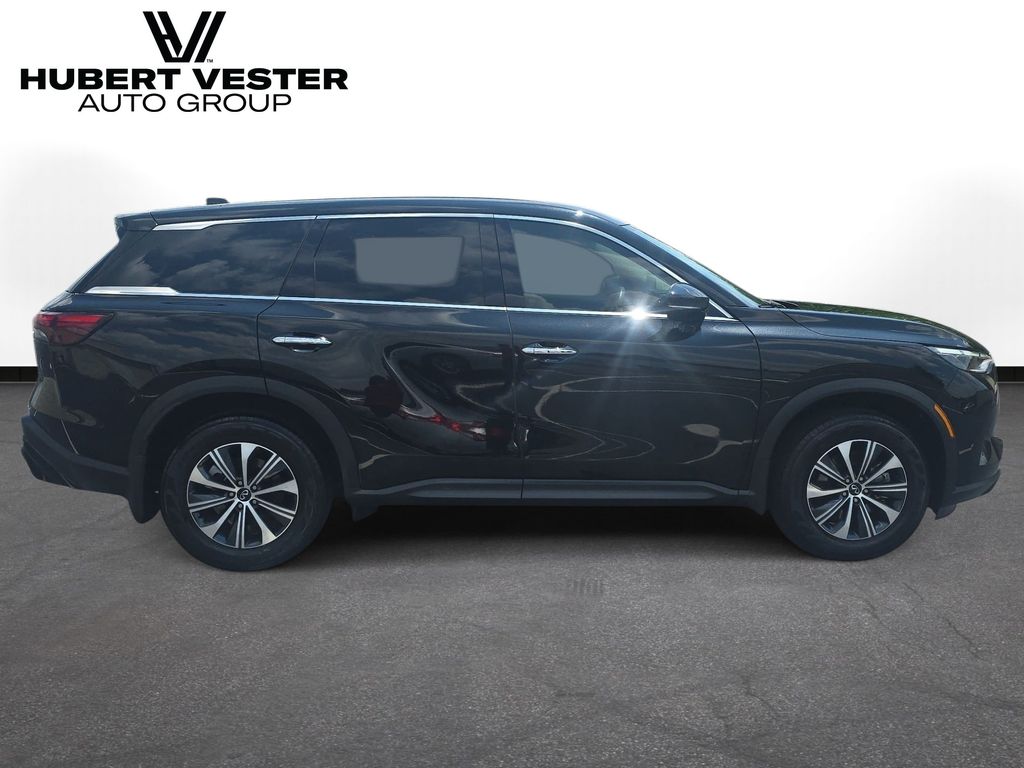 Used 2023 Infiniti QX60 SUV