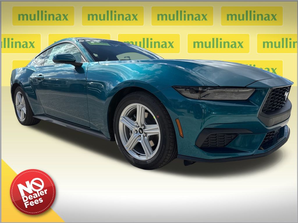 2026 Ford Mustang EcoBoost Premium's photo