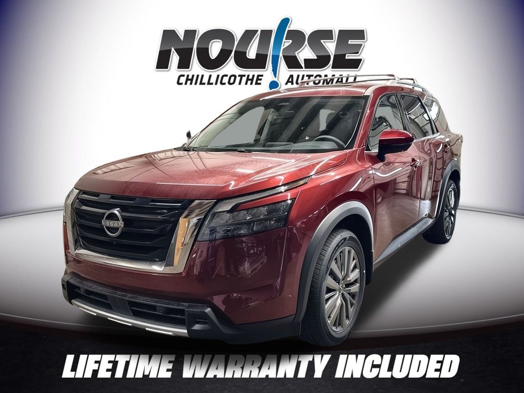 2025 Nissan Pathfinder SL photo