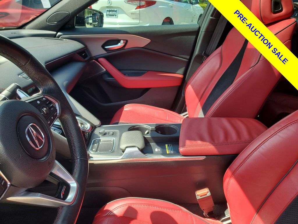Used 2022 Acura TLX Sedan