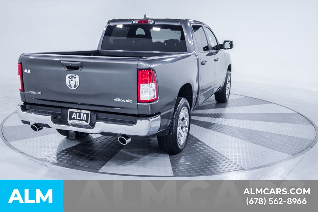 Used 2022 Gray Ram Big Horn/Lone Star image 9