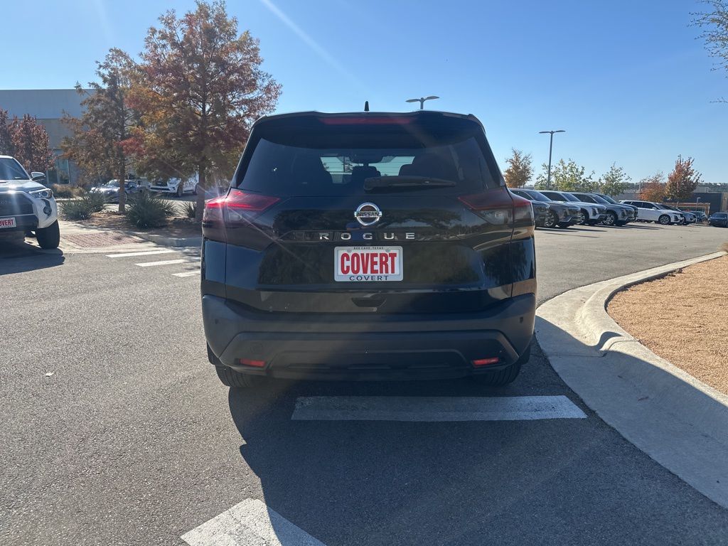 Used Car 2021 Nissan Rogue  S For Sale Under $25,000 In Austin, Texas