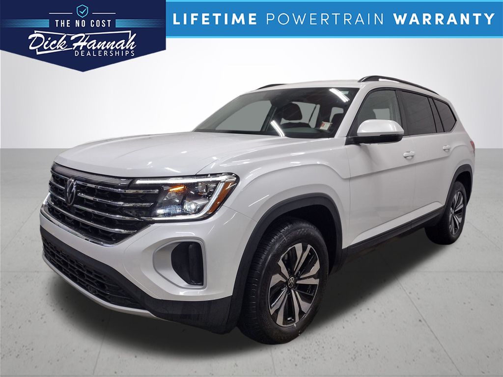 Dick Hannah Dealerships - 2026 Volkswagen Atlas 2.0T SE For Sale in Vancouver, WA