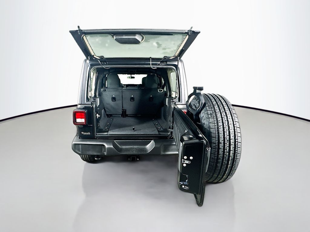 New 2026 Black Jeep Sport image 14