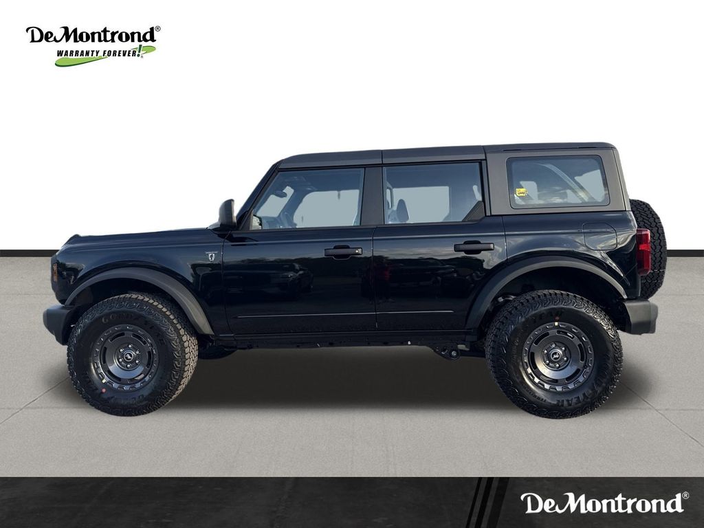 2025 Ford Bronco Base - 9
