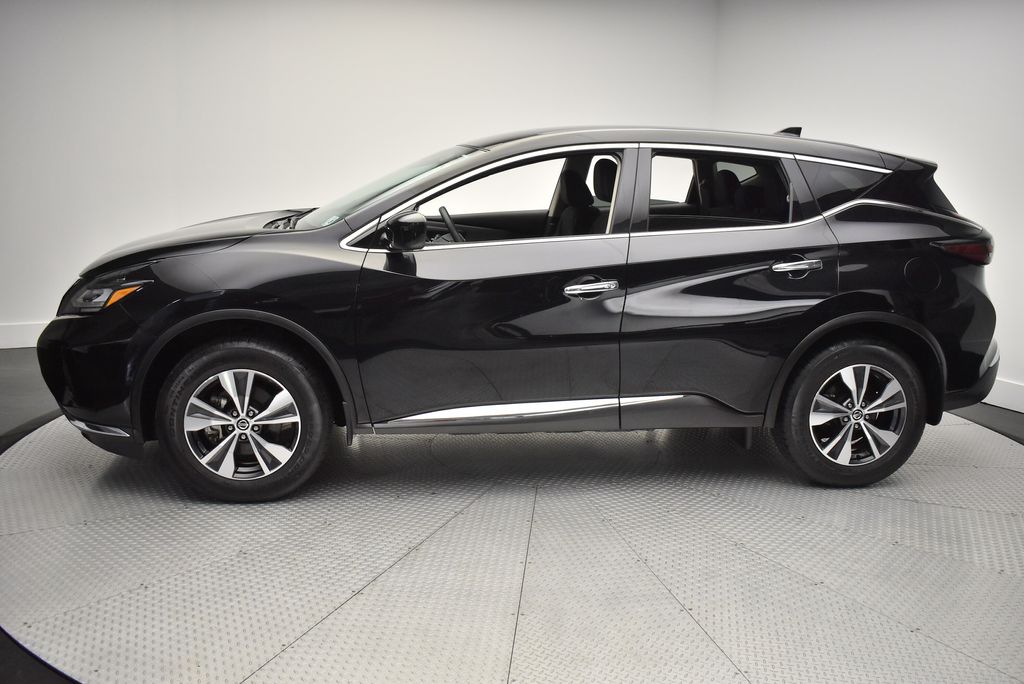 Thumbnail: 2021 Nissan Murano - 8