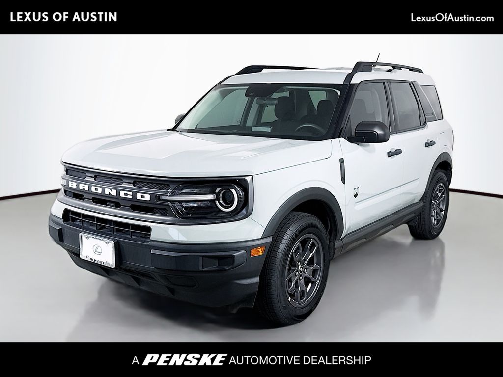 2022 Ford Bronco Sport Big Bend -
                  Austin, TX