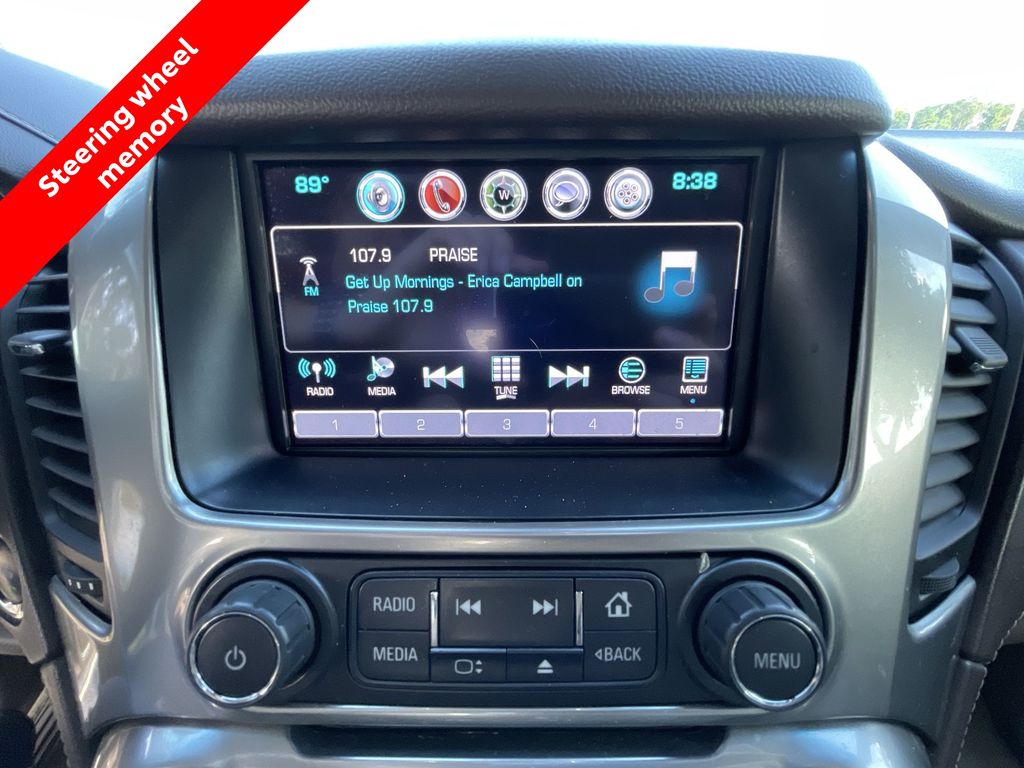 Used 2018 Chevrolet Tahoe SUV