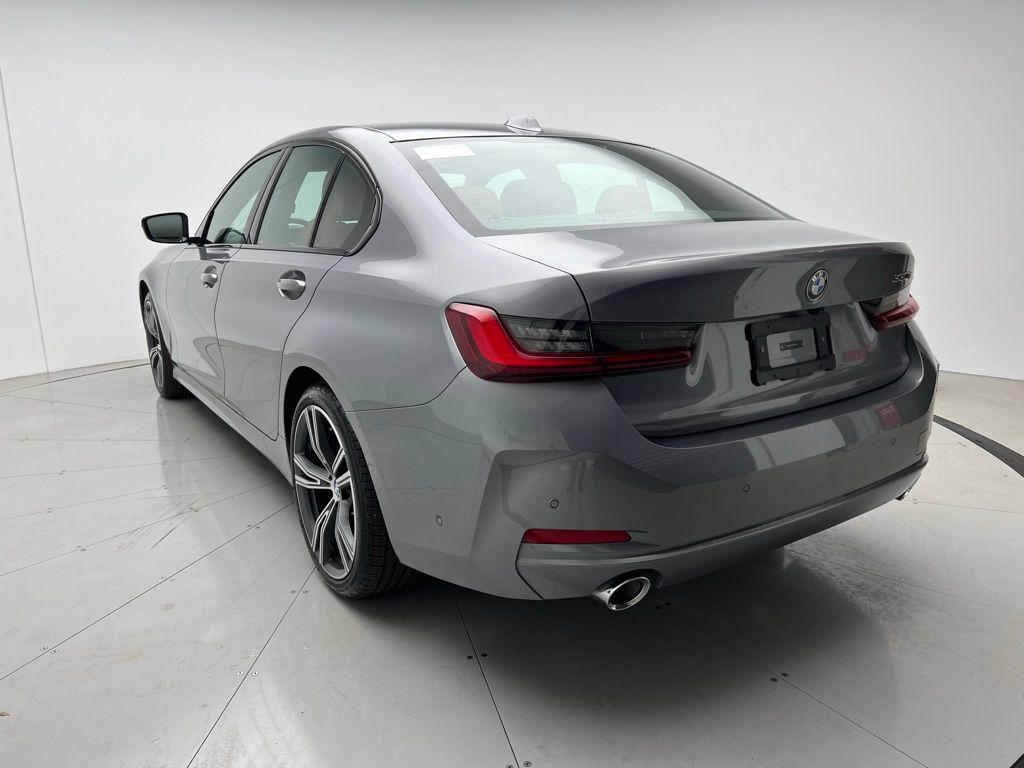 2023 BMW 3 Series 330i 4