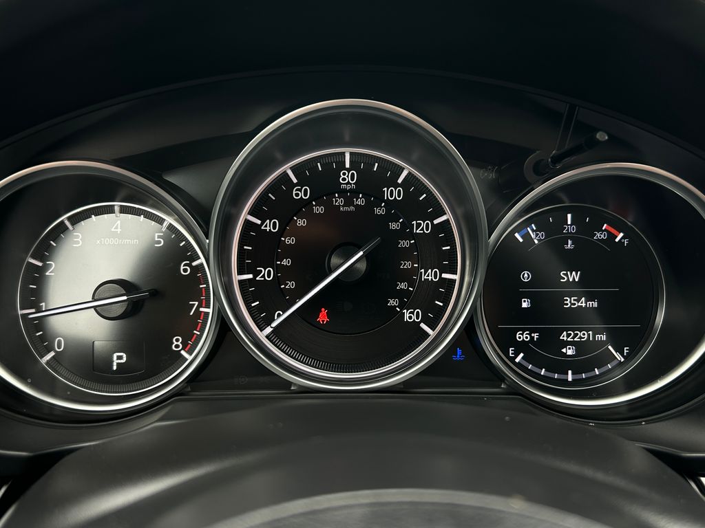 Thumbnail: 2022 Mazda CX-5 - 21