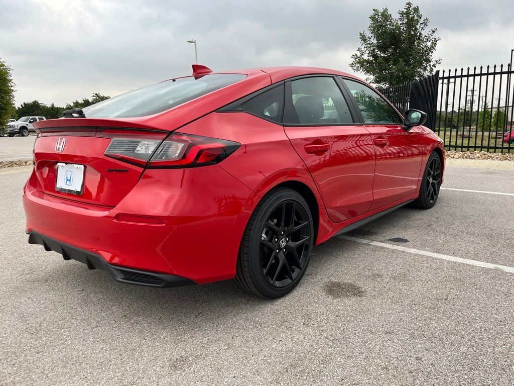 Thumbnail: 2026 Honda Civic - 3