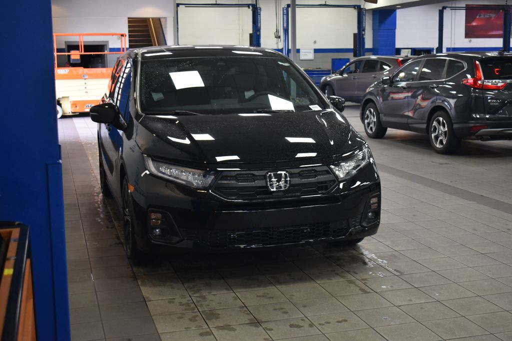 Thumbnail: 2025 Honda Odyssey - 3