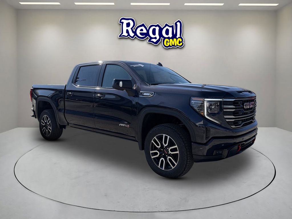 new 2026 GMC Sierra 1500 car, priced at $66,644