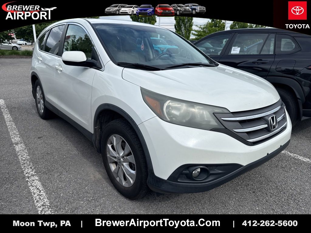 2013 Honda CR-V EX AUTO AWD's photo