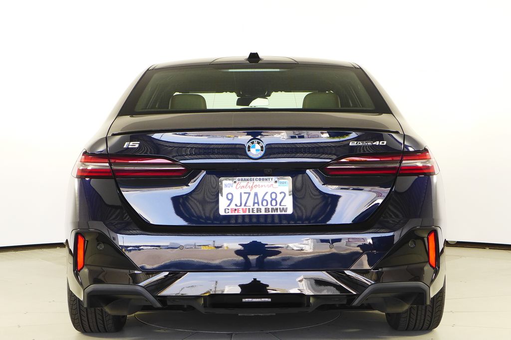 Thumbnail: 2024 BMW i5 - 8