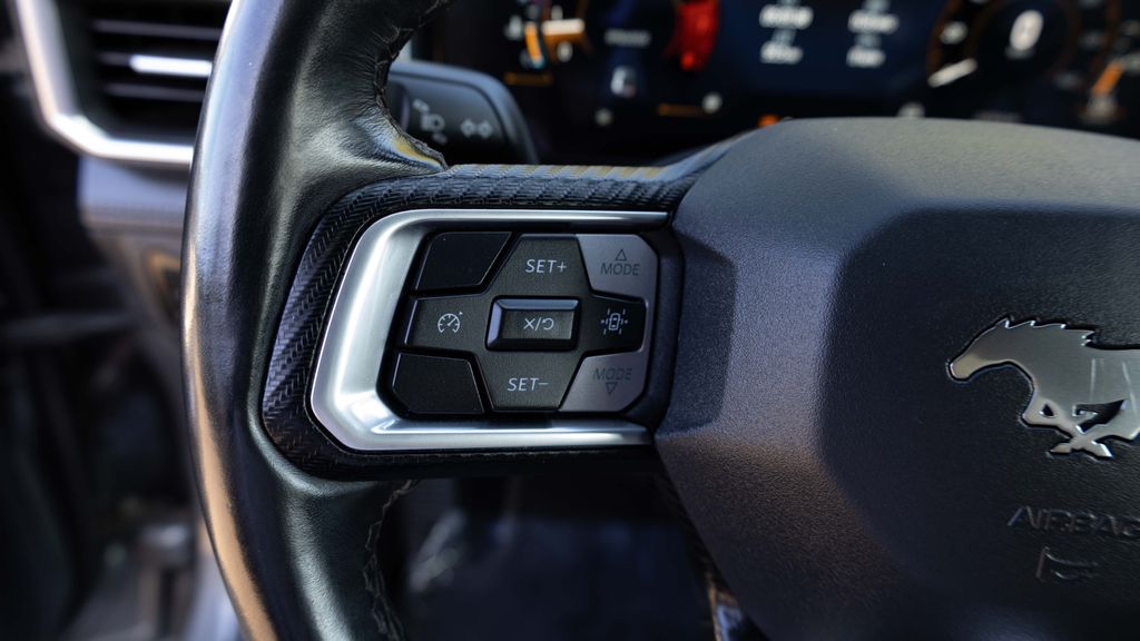 Used 2024 Ford Mustang EcoBoost Premium 2D Convertible