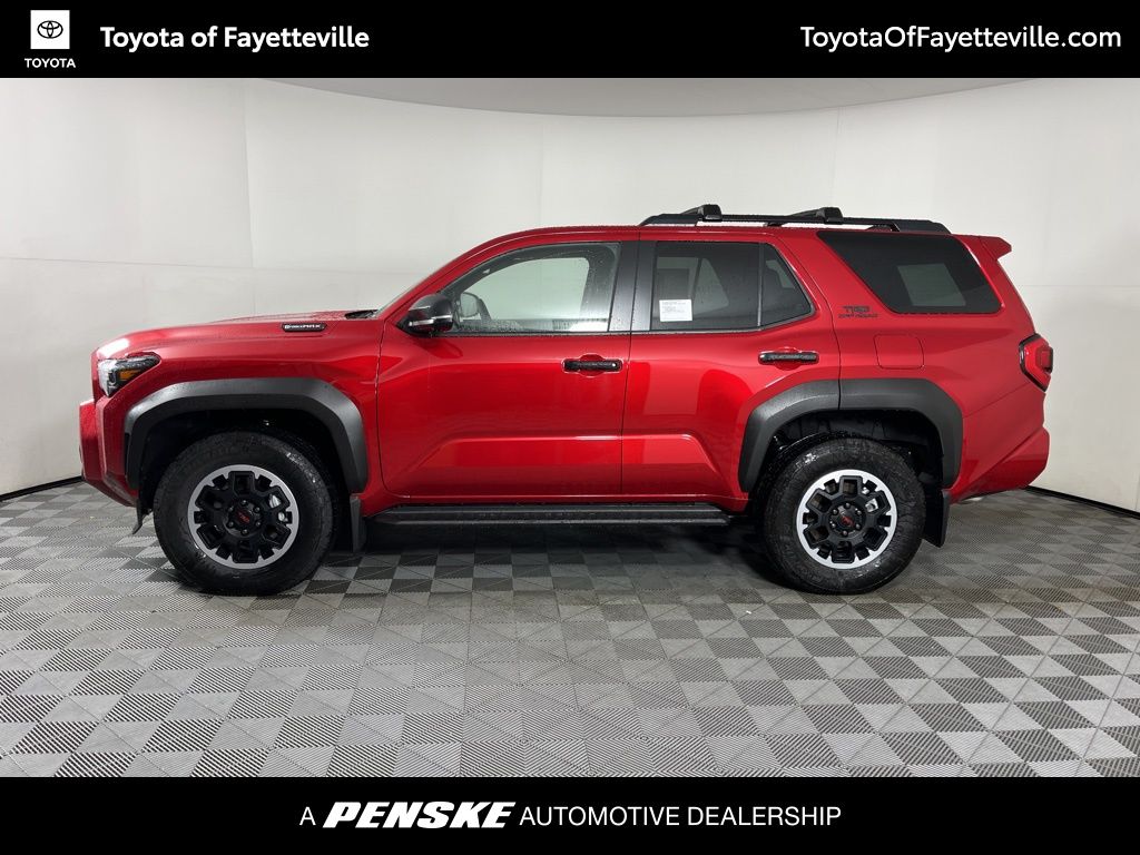 Thumbnail: 2025 Toyota 4Runner - 2