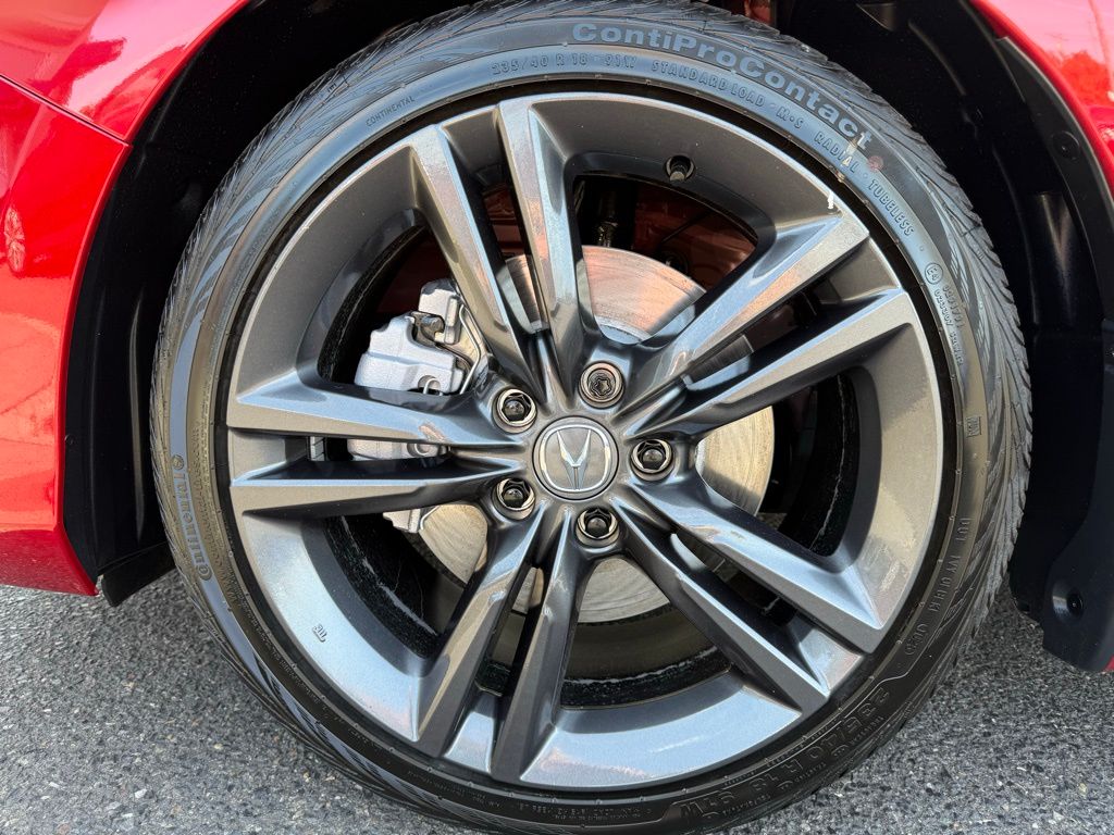 2025 Acura Integra A-Spec Package