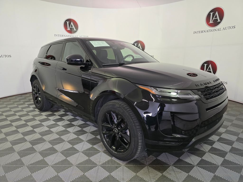 2025 Land Rover Range Rover Evoque P250 S AWD