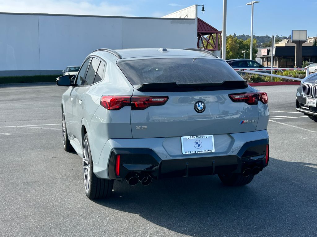 Thumbnail: 2026 BMW X2 - 3