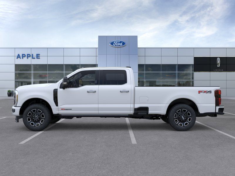 2026 Ford F-350 Super Duty Platinum