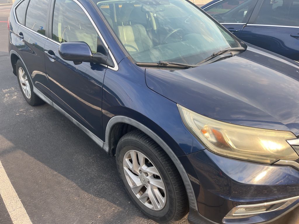 2015 Honda CR-V EX-L 3