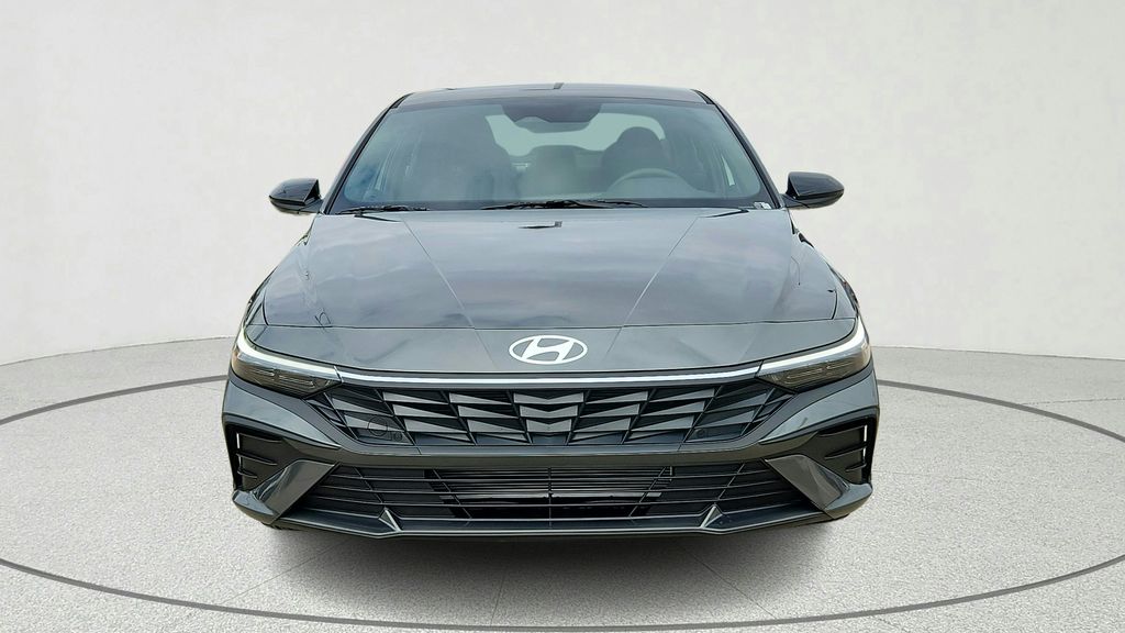 2026 Hyundai Elantra