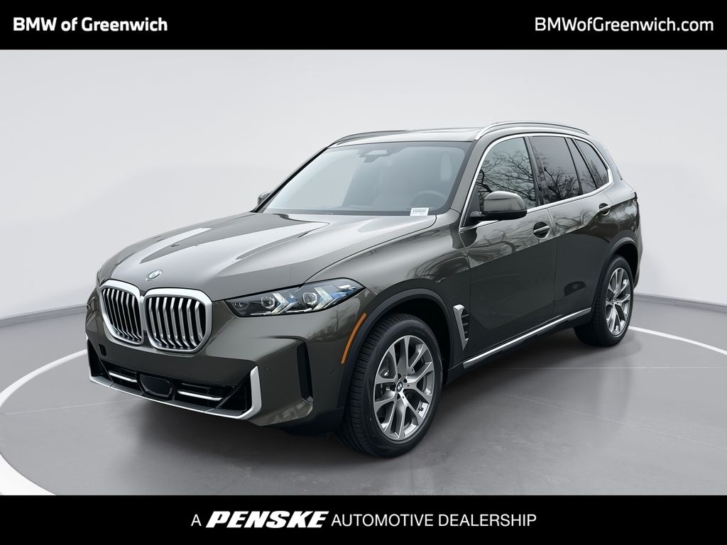 2025 BMW X5 xDrive40i -
                Greenwich, CT