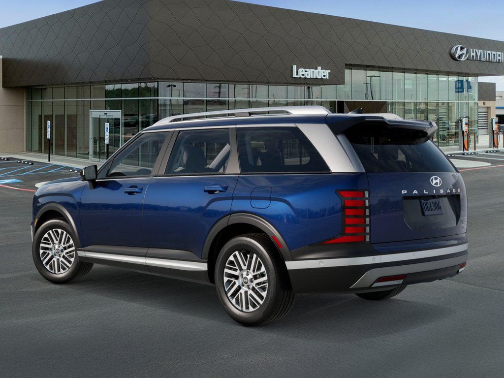 Thumbnail: 2026 Hyundai Palisade - 5