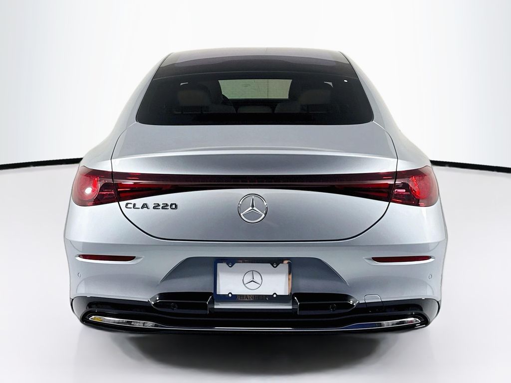 Thumbnail: 2027 Mercedes-Benz CLA - 6