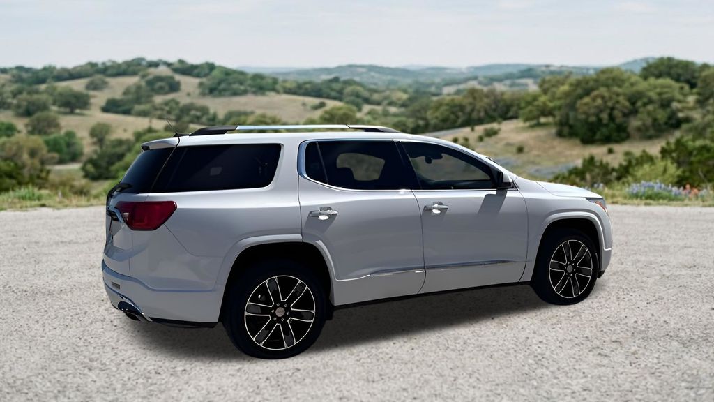 Used Car 2019 Gmc Acadia  Denali For Sale Under $25,000 In Austin, Texas